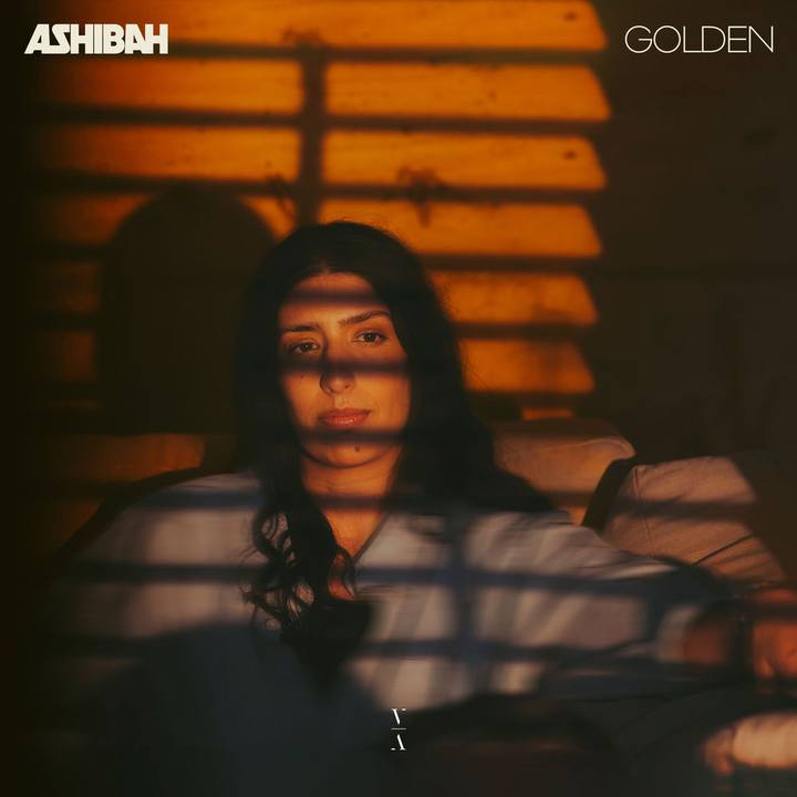 Ashibah - Golden cover art