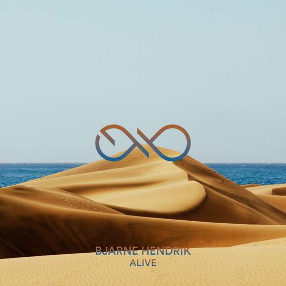 Bjarne Hendrik - Alive cover art