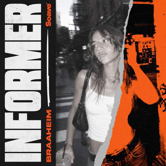 Braaheim - Informer cover art