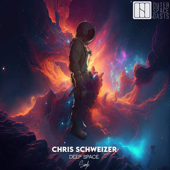 Chris Schweizer - Deep Space cover art