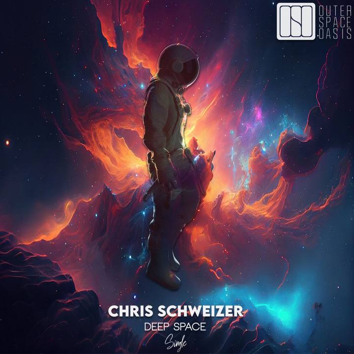 Chris Schweizer - Deep Space cover art