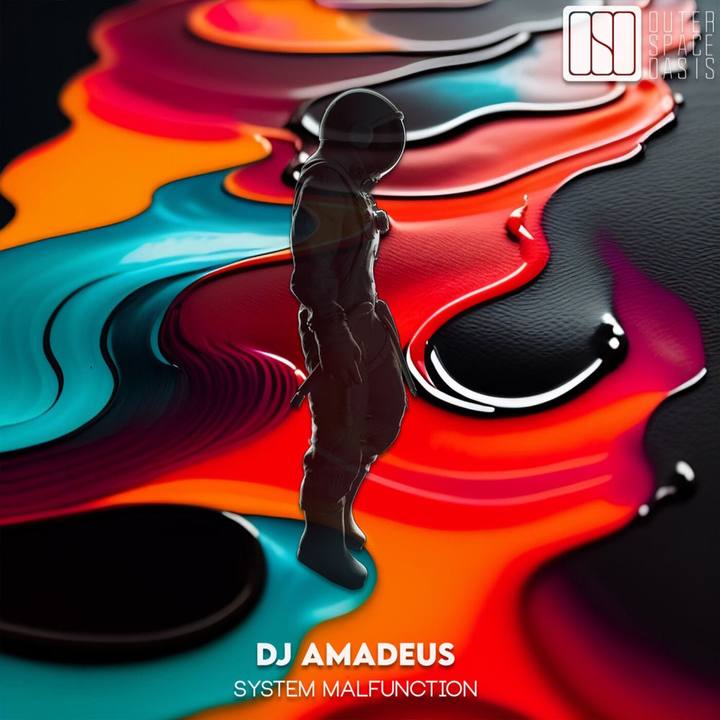 DJ Amadeus - System Malfunction cover art