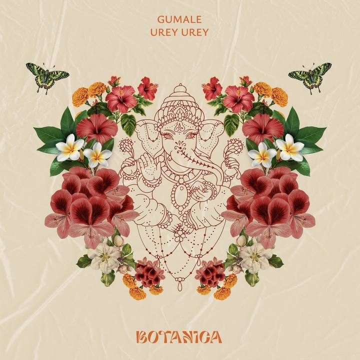 Gumale - Urey Urey cover art