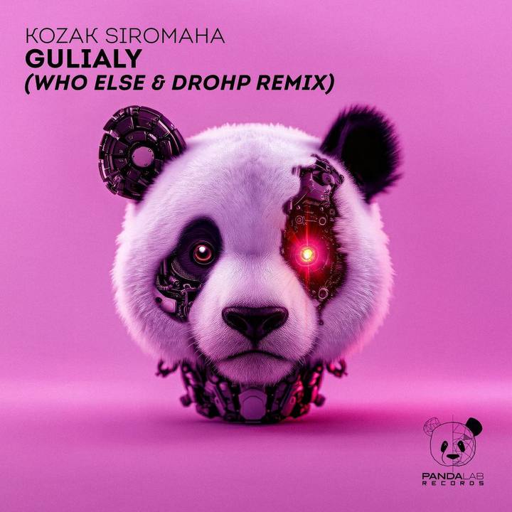 KOZAK SIROMAHA - Gulialy (Who Else & DROHP Remix) cover art