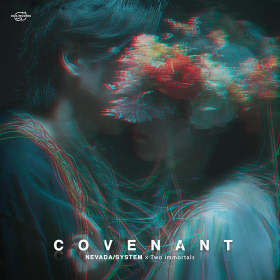 NevadaSYSTEM - Covenant cover art