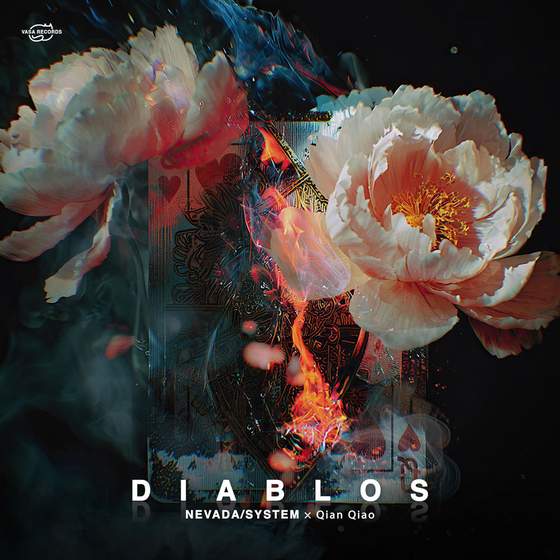 NevadaSYSTEM - Diablos cover art