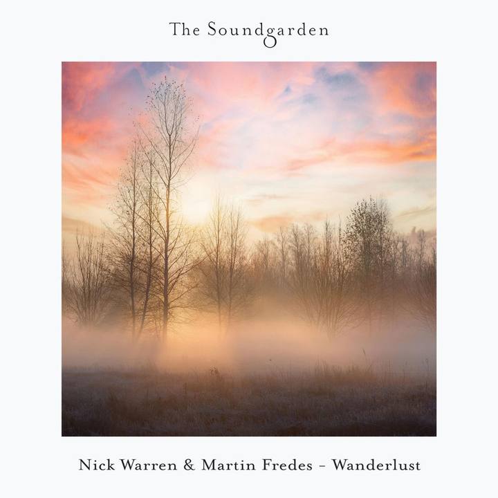 Nick Warren - Wanderlust cover art