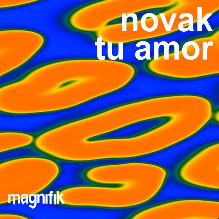 Novak - Tu Amor cover art