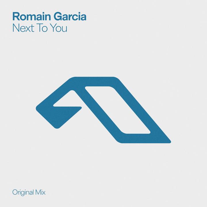 Romain Garcia - Next To You cover art