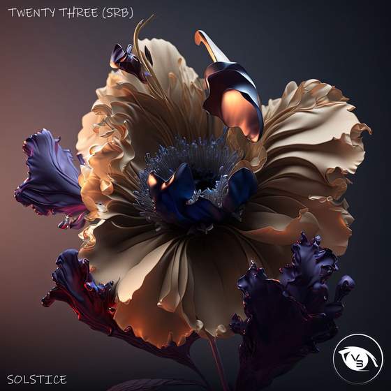 Twenty Three (SRB) - Solstice cover art