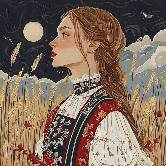Uzoritsa - Как по травкам (Remix) cover art
