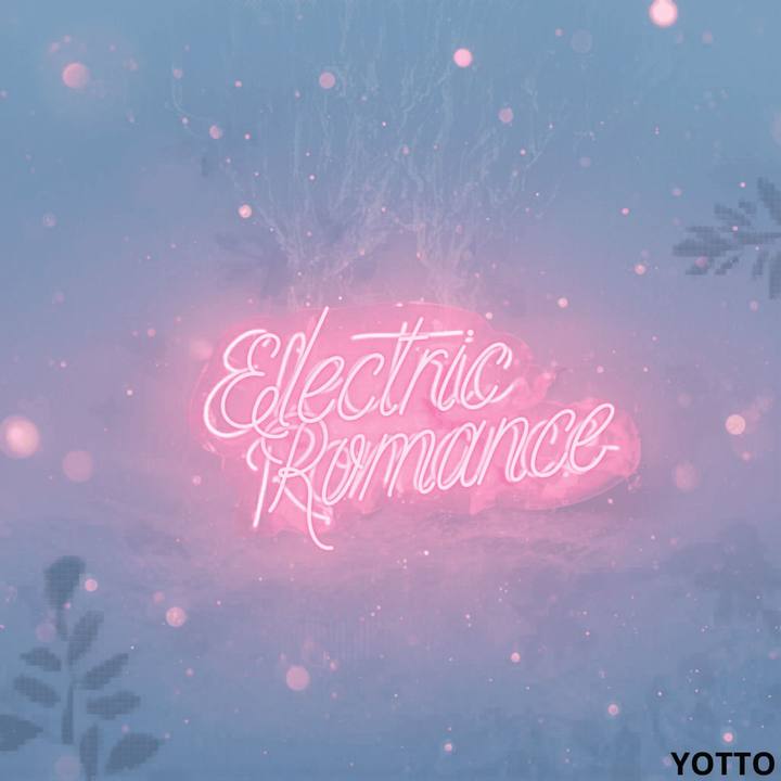Yotto - Electric Romance cover art